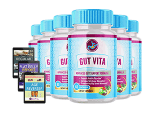 Order Gut Vita now – safe and secure payment guaranteed